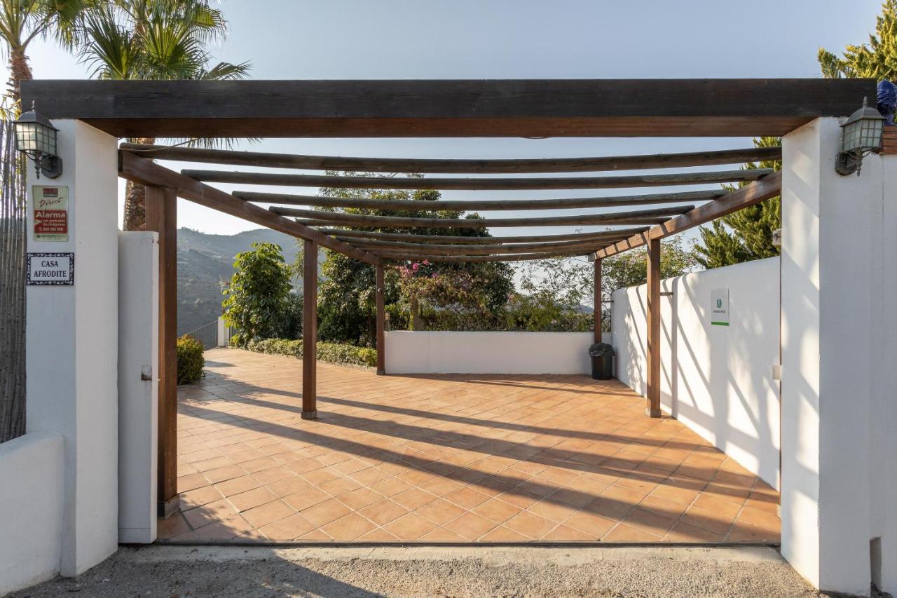 Casa Afrodite Almuñécar Exterior foto